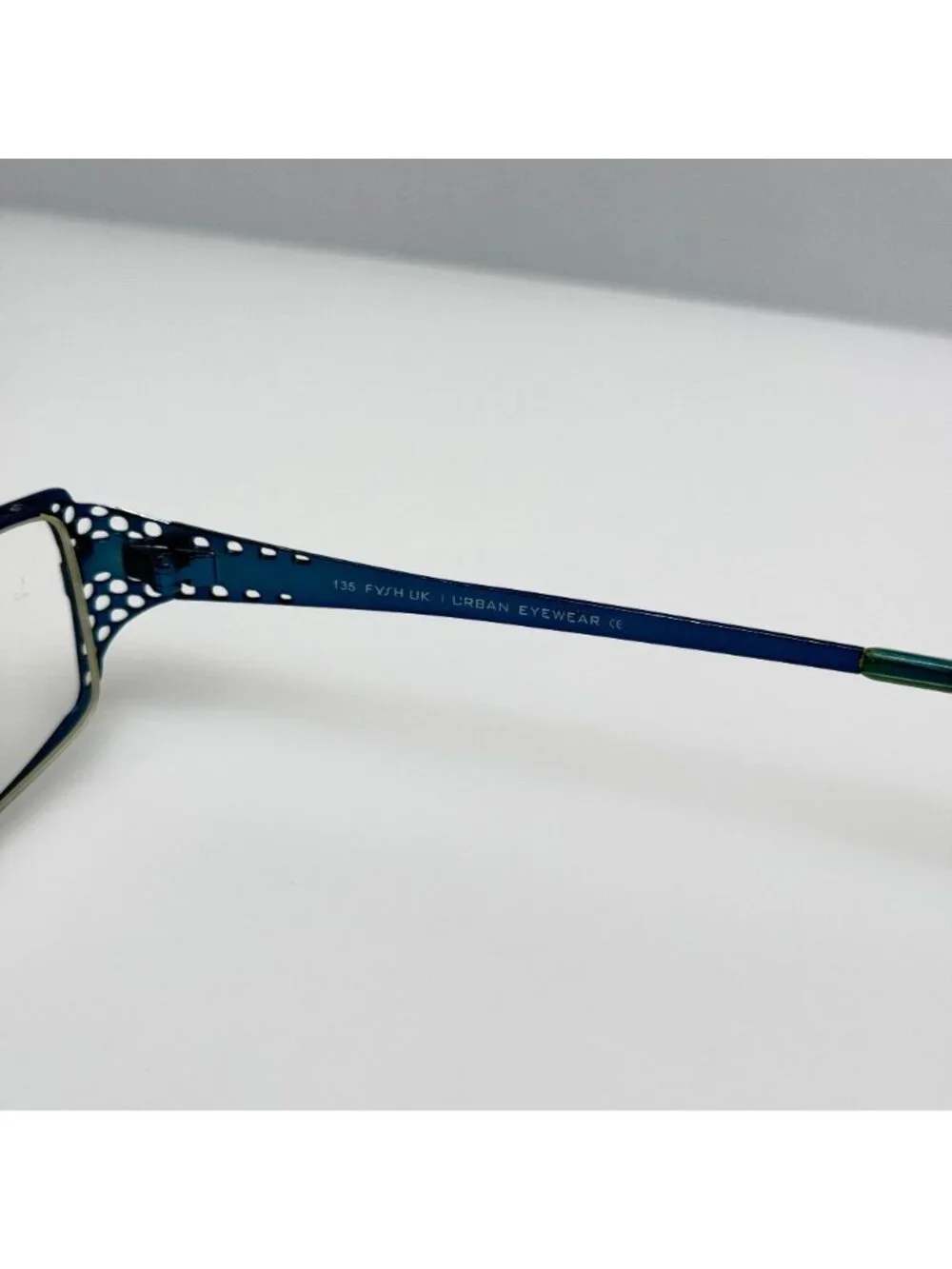 Fysh 3342 911 Eyeglasses Eye Glasses Frames 51-17-135